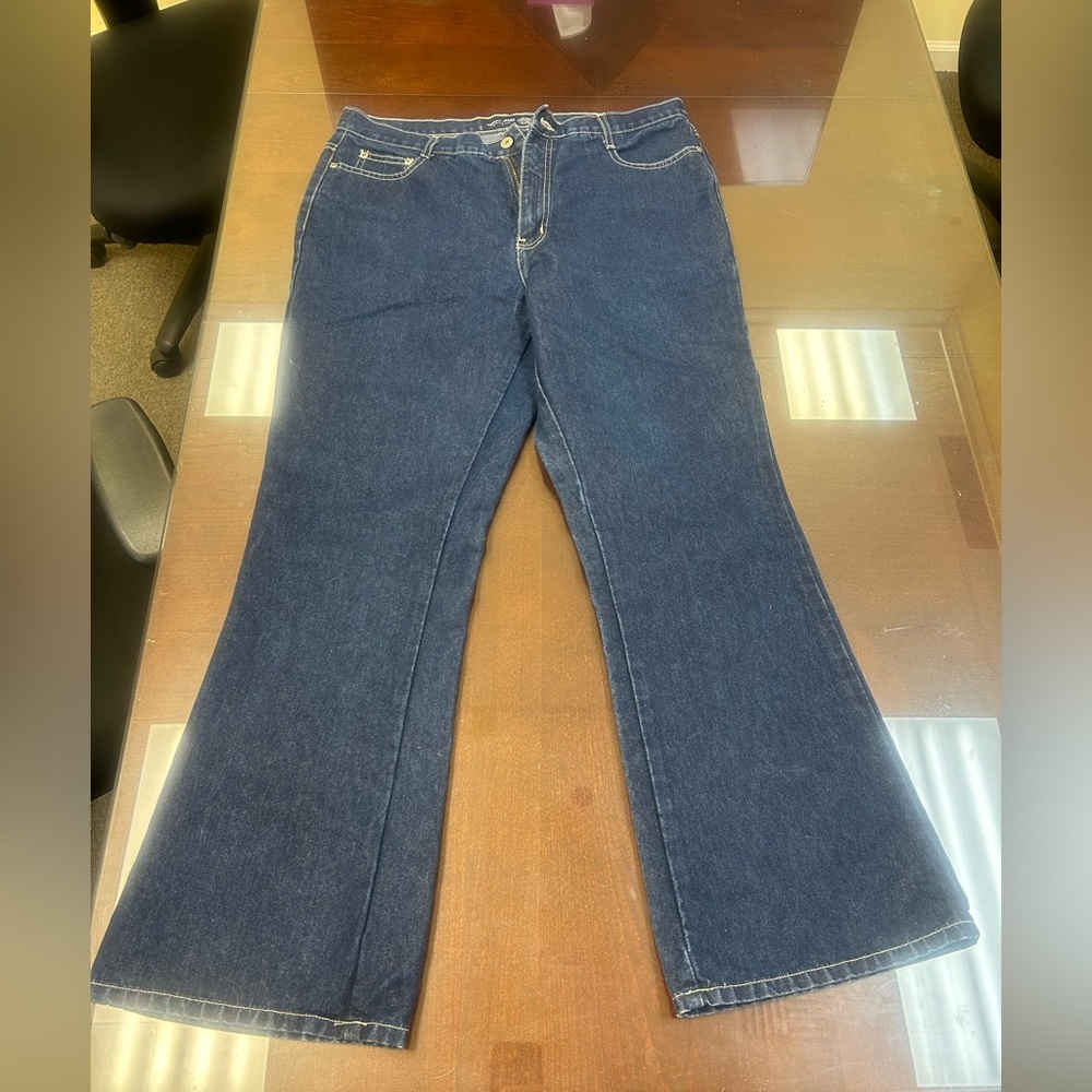 Venezia flare jeans - worn exactly once!